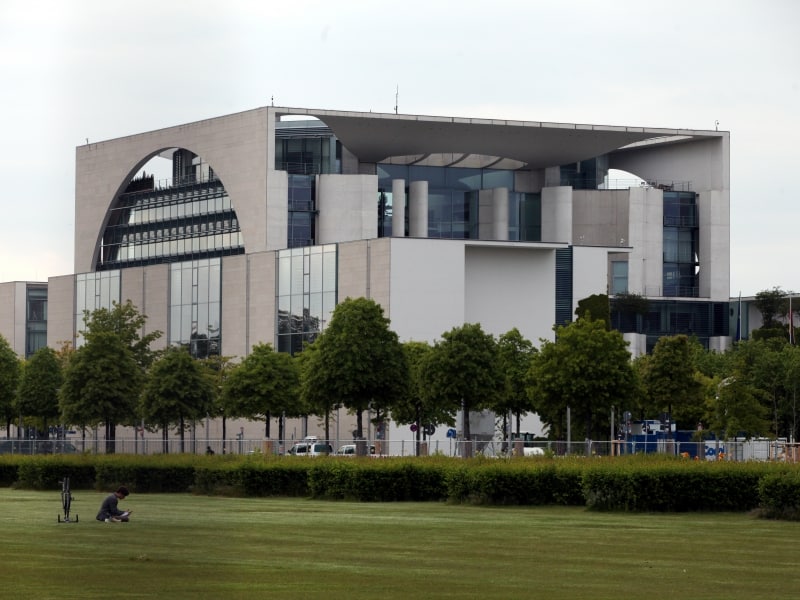 Bundeskanzleramt, über dts Nachrichtenagentur