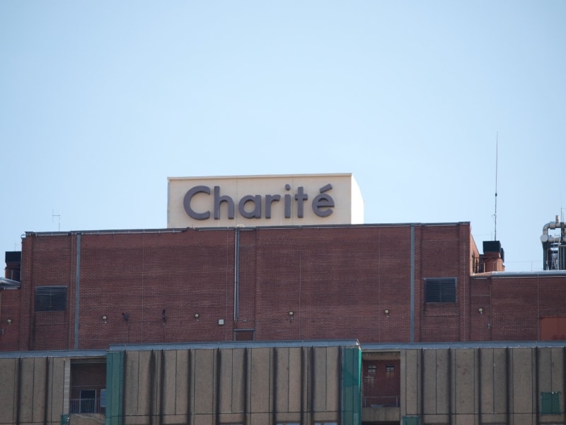 Charité, über dts Nachrichtenagentur