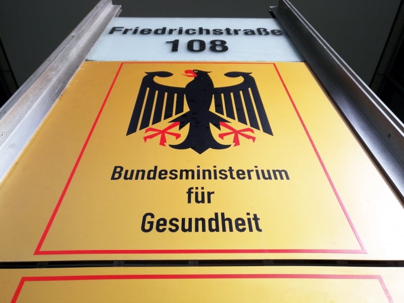 Bundesgesundheitsministerium, über dts Nachrichtenagentur