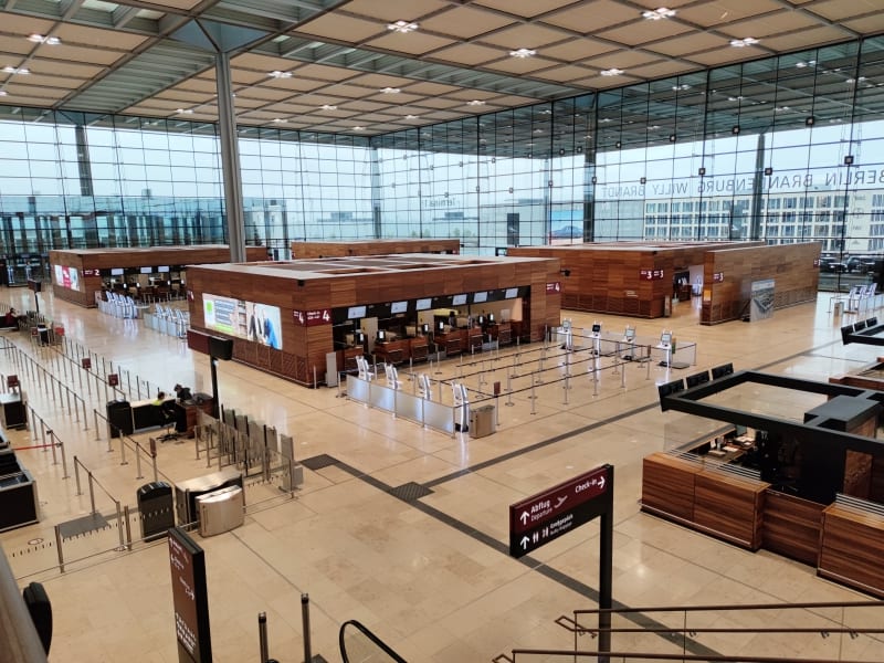 Flughafen BER, über dts Nachrichtenagentur