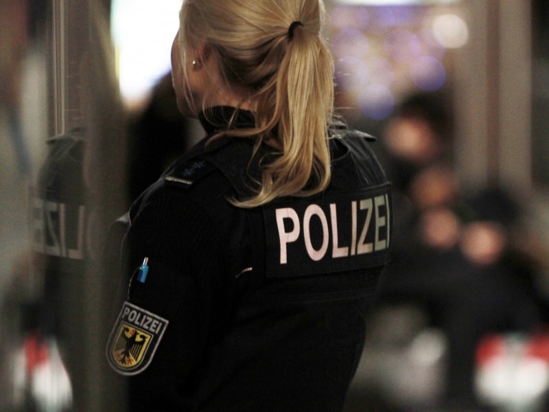 Bundespolizei, über dts Nachrichtenagentur