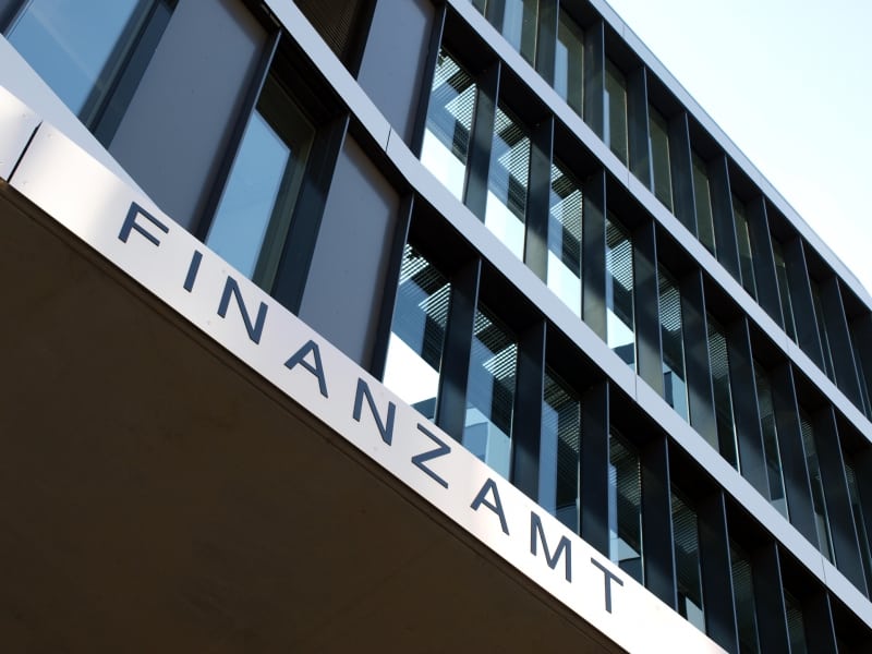 Finanzamt, über dts Nachrichtenagentur