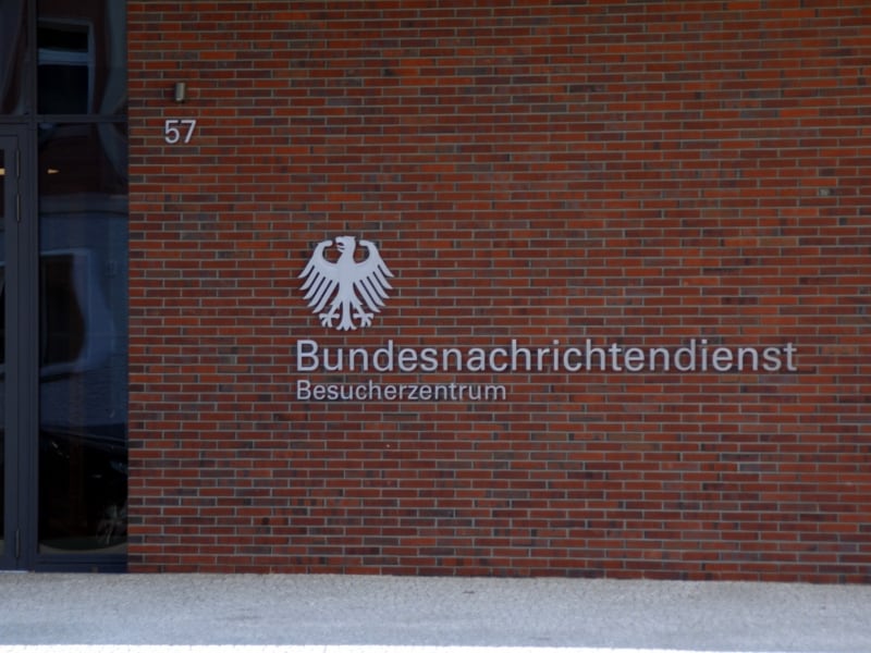 Bundesnachrichtendienst, über dts Nachrichtenagentur