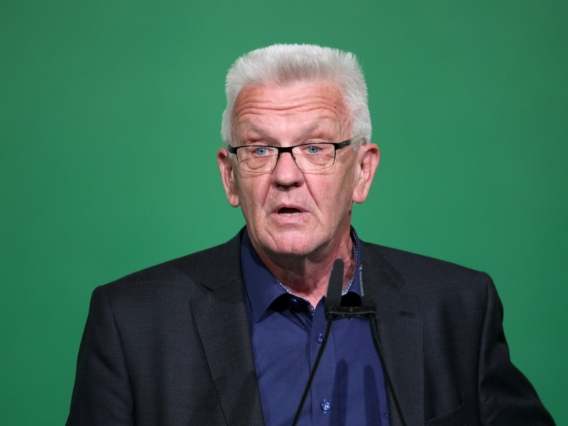 Winfried Kretschmann, über dts Nachrichtenagentur