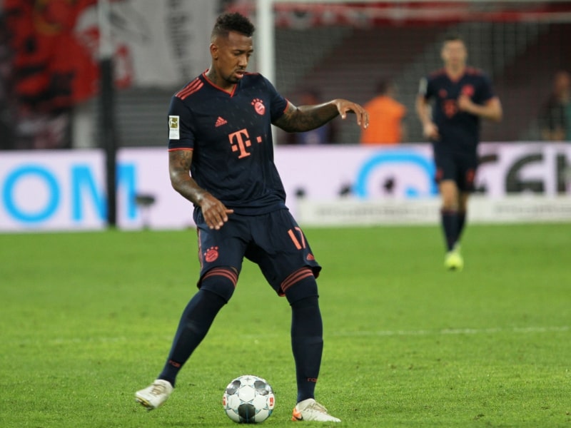 Jérôme Boateng (FC Bayern), über dts Nachrichtenagentur