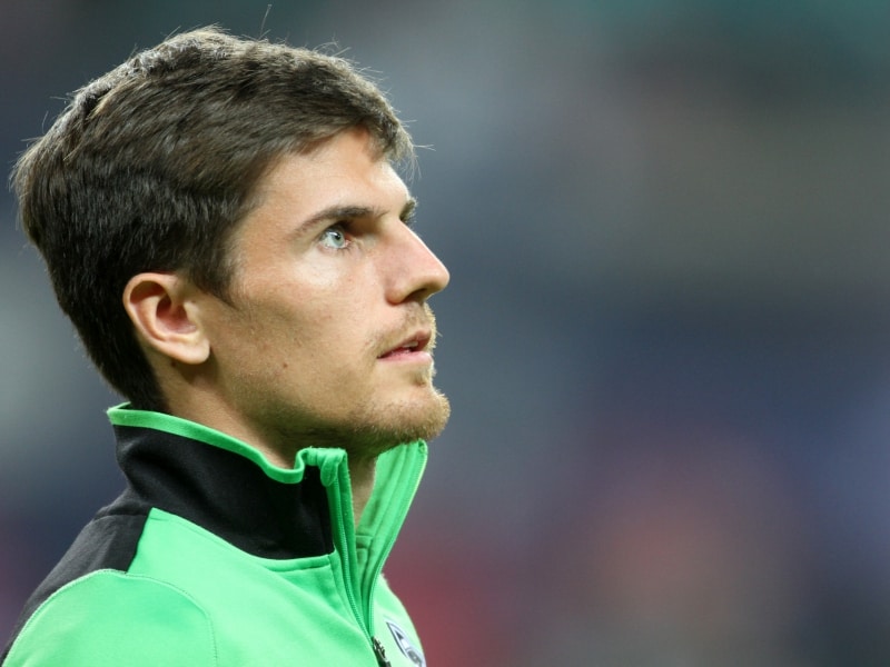 Jonas Hofmann (Borussia Mönchengladbach), über dts Nachrichtenagentur