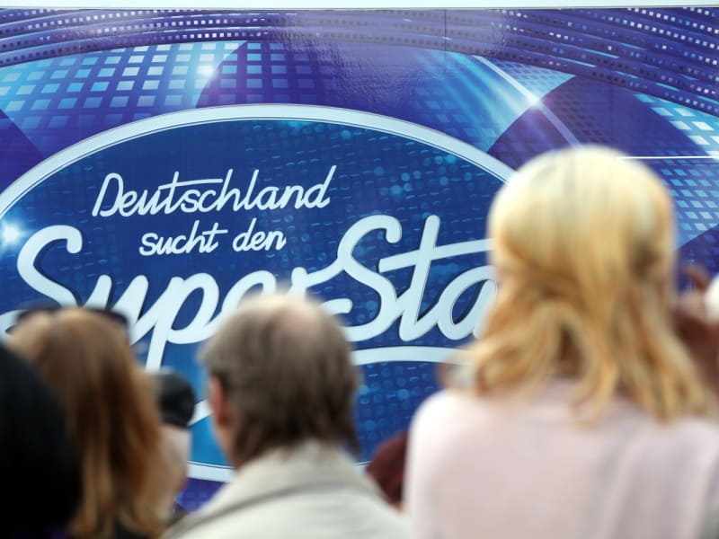 DSDS-Casting, über dts Nachrichtenagentur