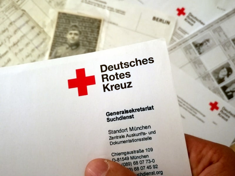DRK-Suchdienst, über dts Nachrichtenagentur