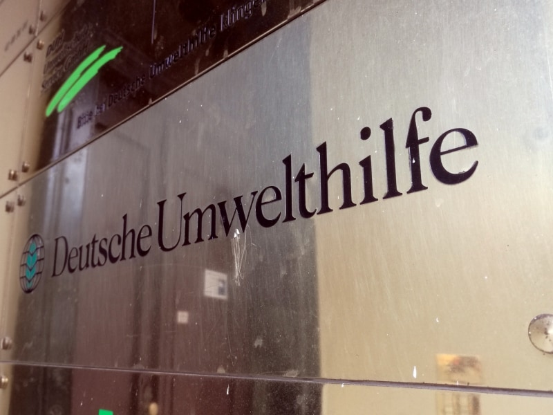 Deutsche Umwelthilfe, über dts Nachrichtenagentur