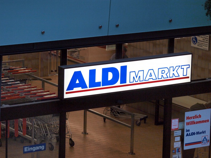 Aldi-Nord-Filiale, über dts Nachrichtenagentur
