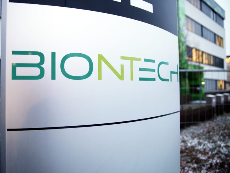 Biontech, über dts Nachrichtenagentur