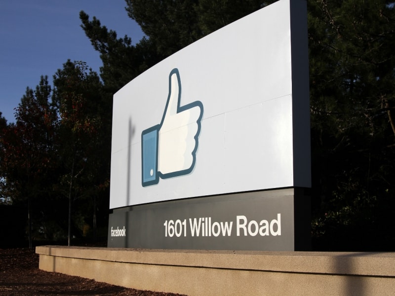 Facebook-Zentrale, über dts Nachrichtenagentur