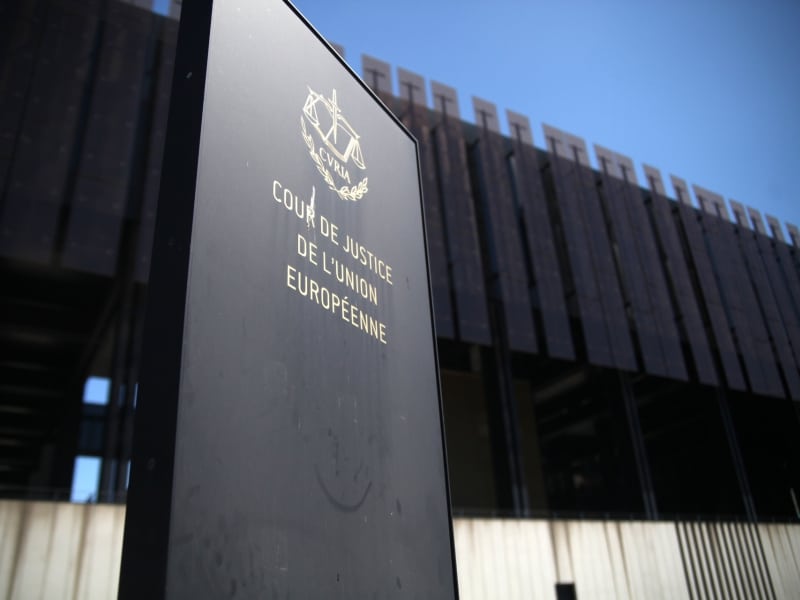 Europäischer Gerichtshof, über dts Nachrichtenagentur