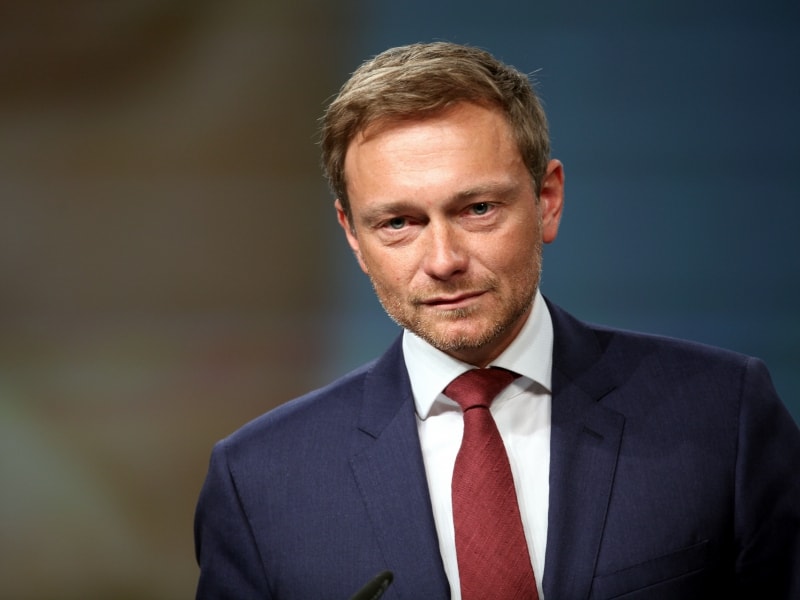 Christian Lindner, über dts Nachrichtenagentur