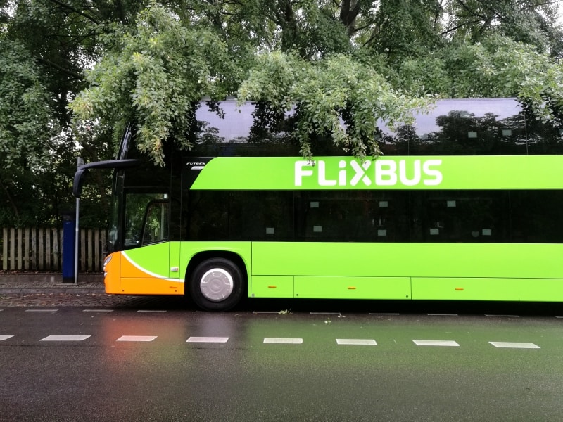 Flixbus, über dts Nachrichtenagentur