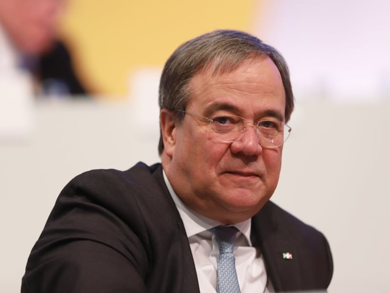 Armin Laschet, über dts Nachrichtenagentur