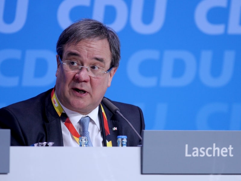Armin Laschet, über dts Nachrichtenagentur