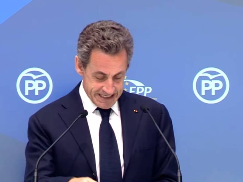 Nicolas Sarkozy, über dts Nachrichtenagentur