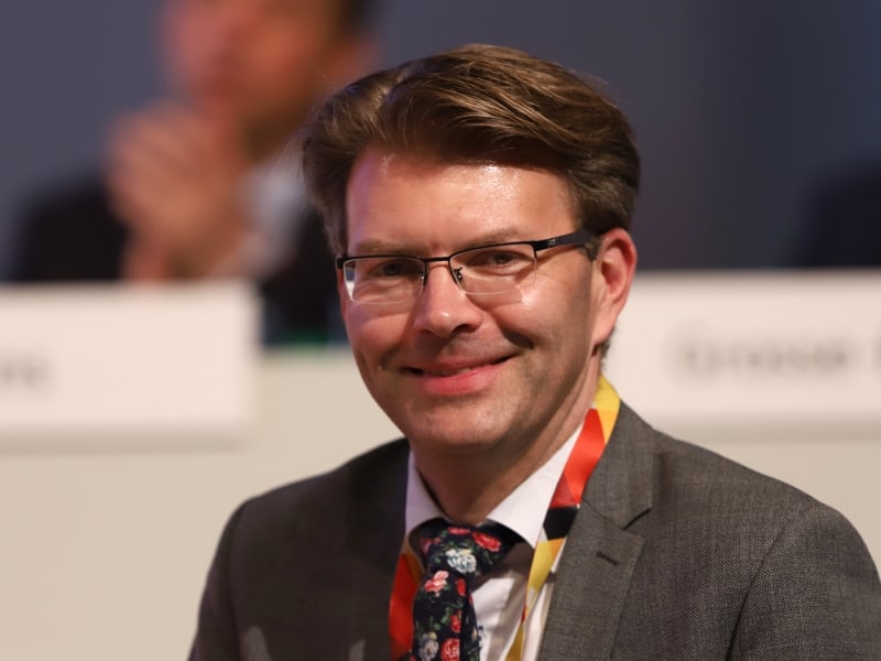 Daniel Caspary, über dts Nachrichtenagentur