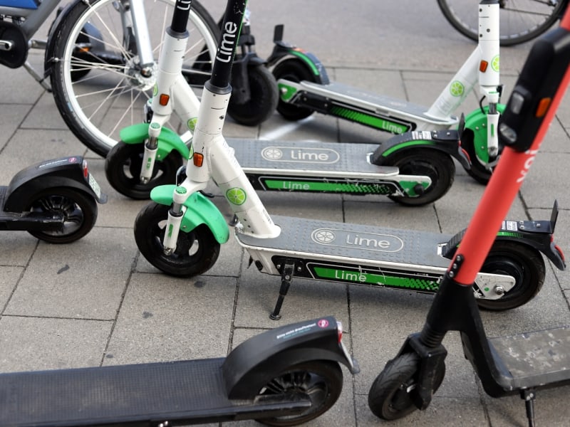 E-Scooter, über dts Nachrichtenagentur