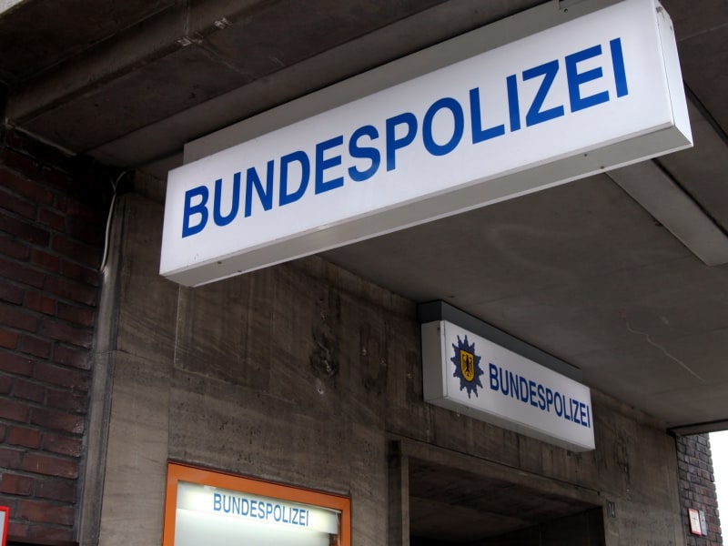 Bundespolizei, über dts Nachrichtenagentur
