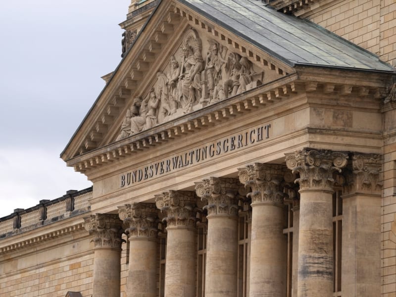 Bundesverwaltungsgericht, über dts Nachrichtenagentur