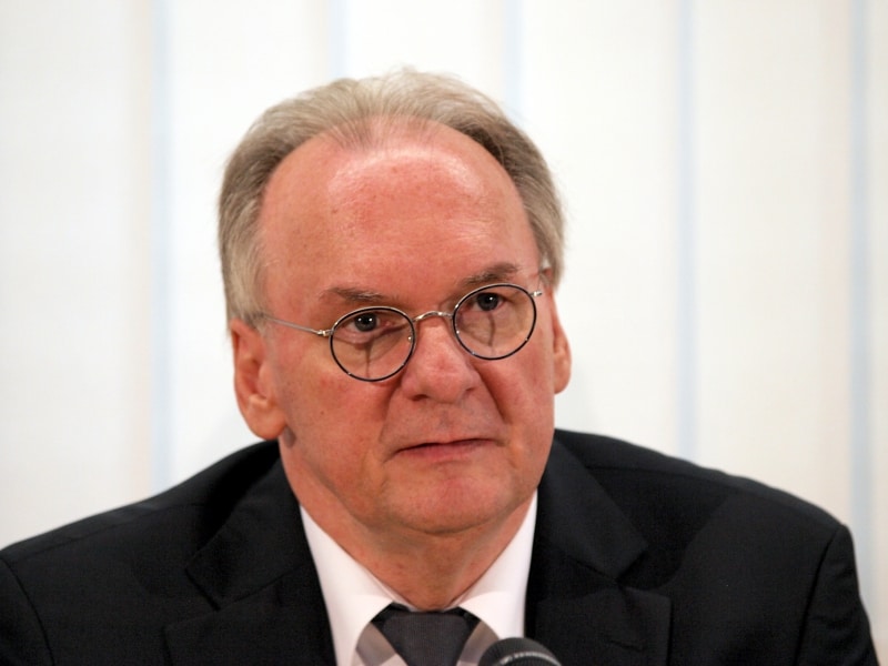 Reiner Haseloff, über dts Nachrichtenagentur