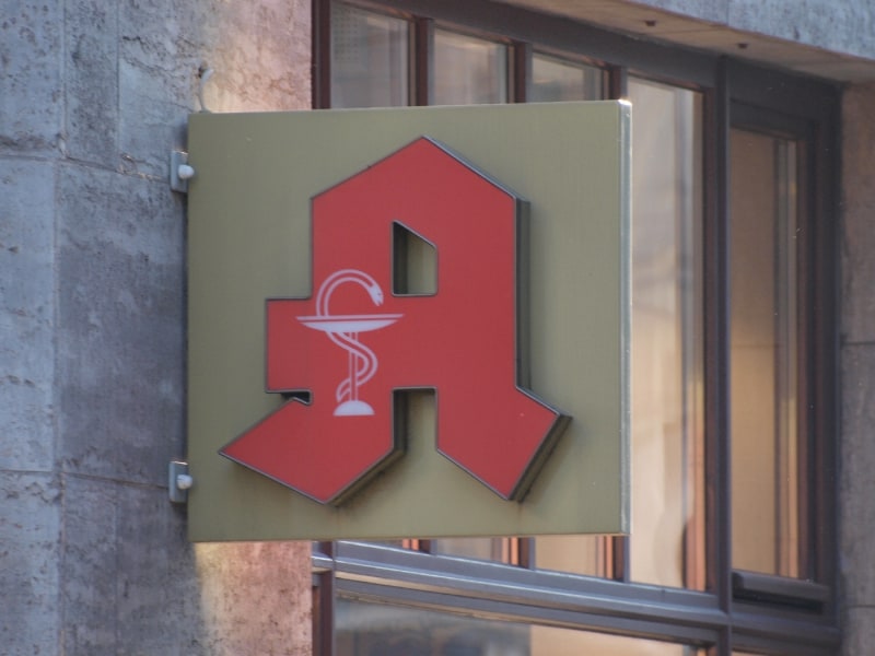 Apotheke, über dts Nachrichtenagentur