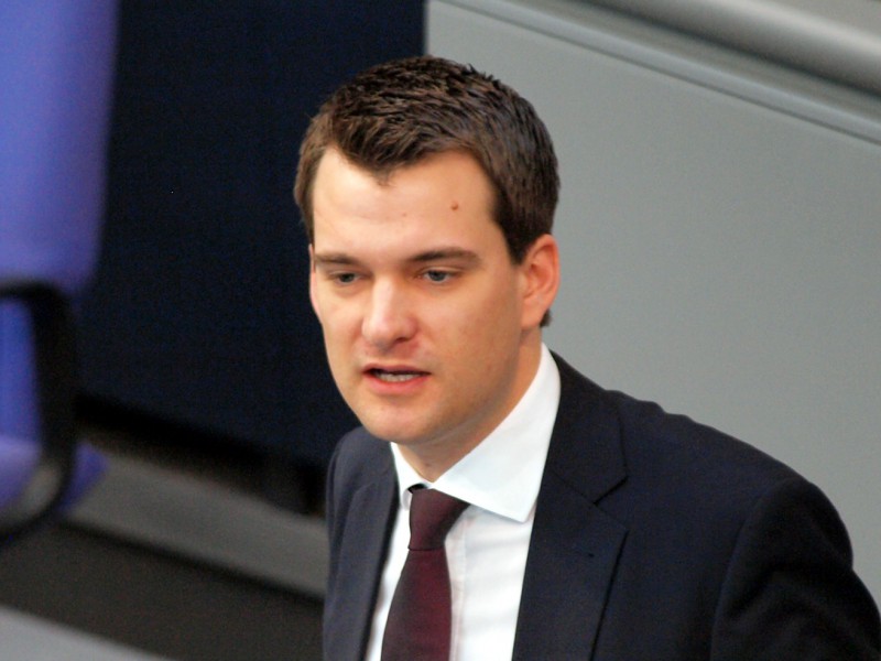 Johannes Vogel, über dts Nachrichtenagentur
