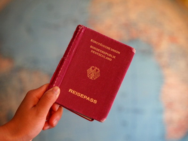 Reisepass, über dts Nachrichtenagentur