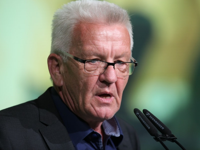 Winfried Kretschmann, über dts Nachrichtenagentur