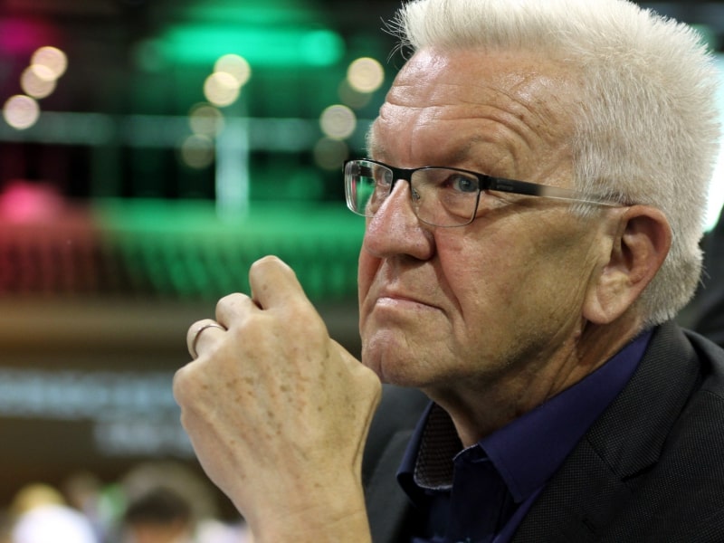 Winfried Kretschmann, über dts Nachrichtenagentur