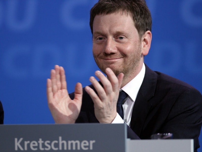 Michael Kretschmer, über dts Nachrichtenagentur