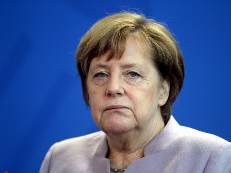 Angela Merkel, über dts Nachrichtenagentur