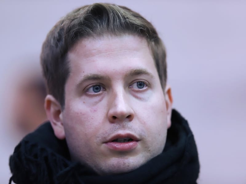 Kevin Kühnert, über dts Nachrichtenagentur