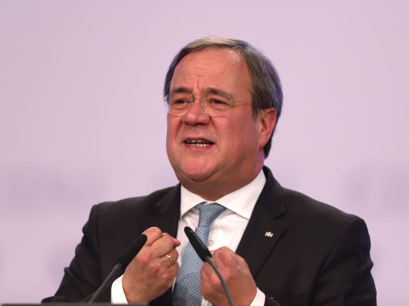 Armin Laschet, über dts Nachrichtenagentur