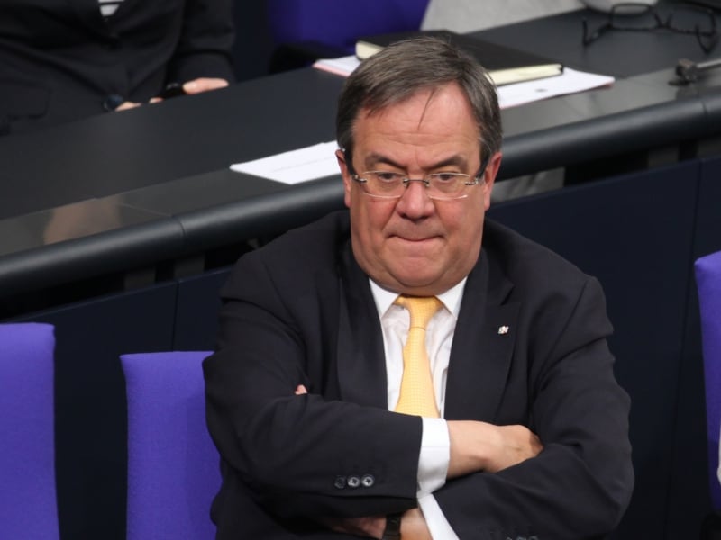 Armin Laschet, über dts Nachrichtenagentur