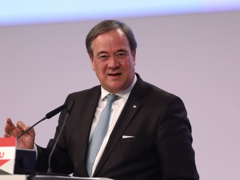 Armin Laschet, über dts Nachrichtenagentur