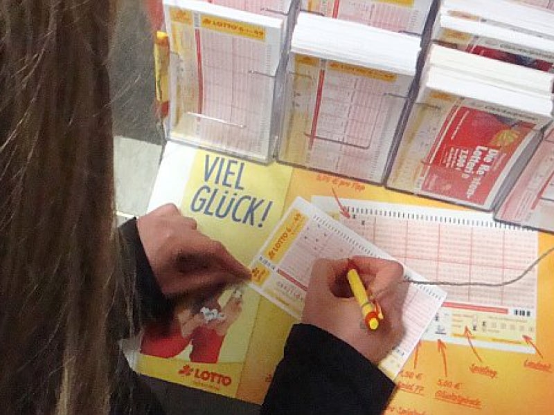 Lotto-Spielerin, über dts Nachrichtenagentur