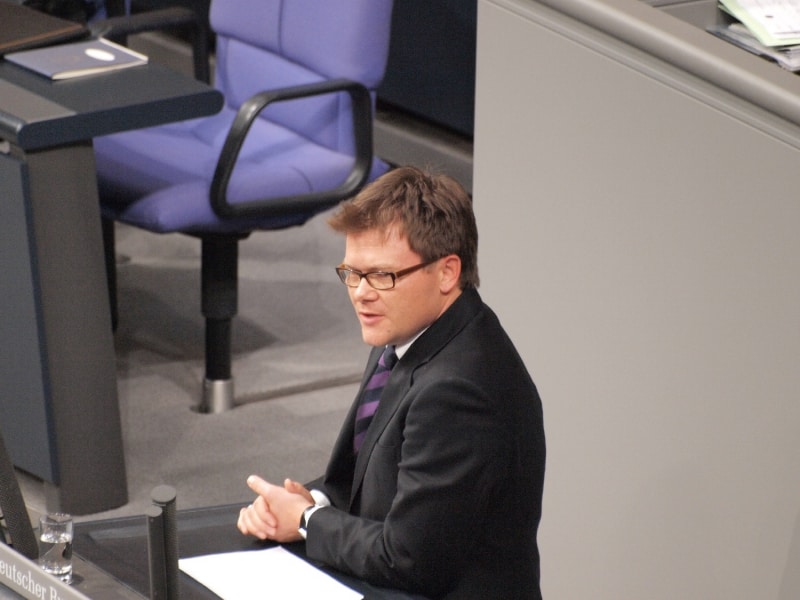 Carsten Schneider, über dts Nachrichtenagentur