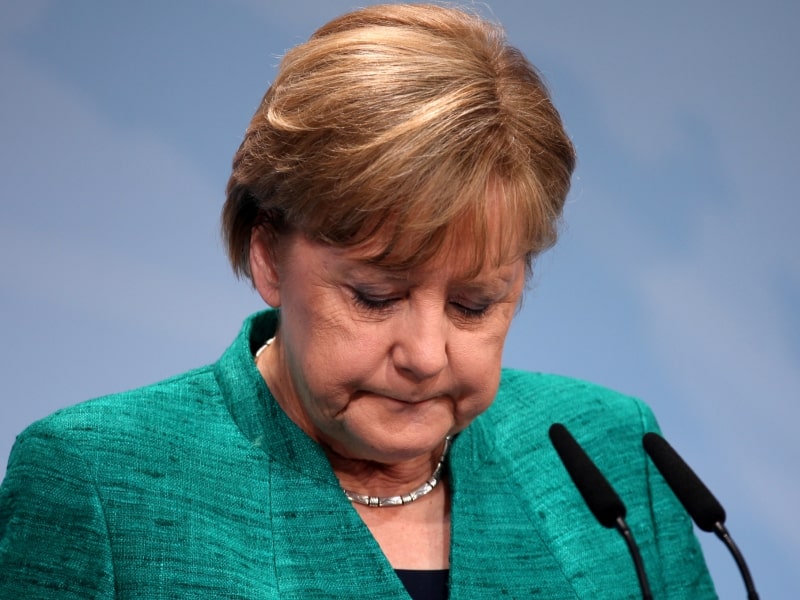 Angela Merkel, über dts Nachrichtenagentur