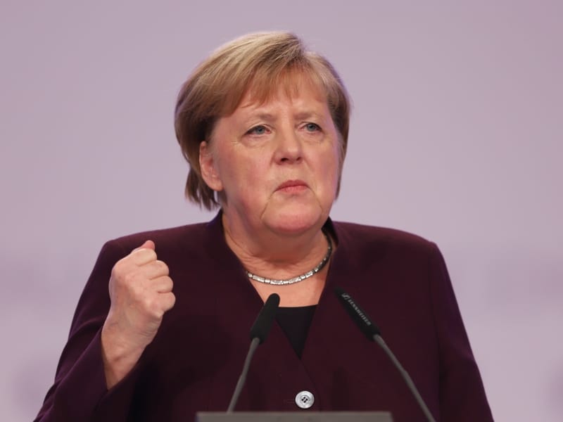 Angela Merkel, über dts Nachrichtenagentur