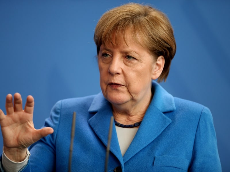 Angela Merkel, über dts Nachrichtenagentur
