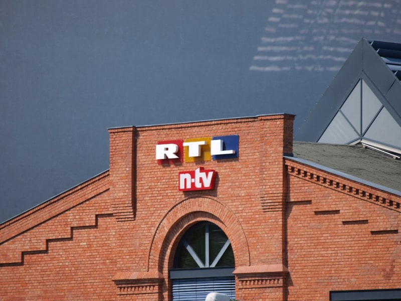 Studios von RTL und n-tv, über dts Nachrichtenagentur