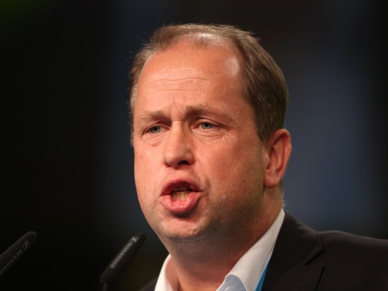 Joachim Stamp, über dts Nachrichtenagentur
