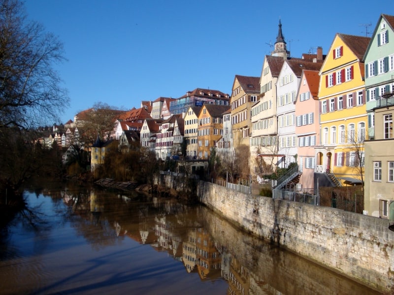 Tübingen am Neckar, über dts Nachrichtenagentur