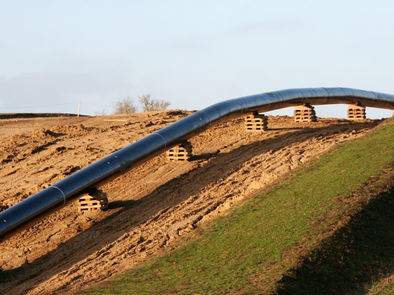 Nord-Stream-Anbindungsleitung EUGAL, über dts Nachrichtenagentur