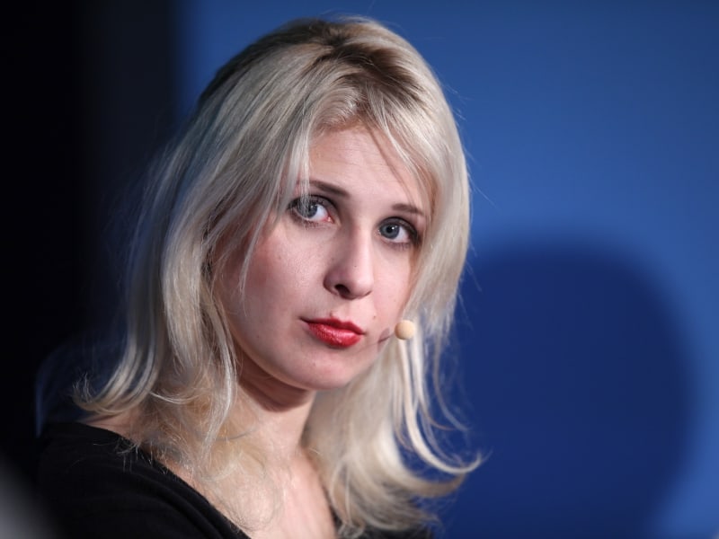 Marija Wladimirowna Aljochina, über dts Nachrichtenagentur