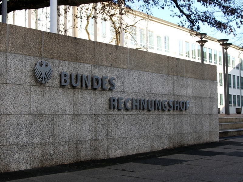 Bundesrechnungshof, über dts Nachrichtenagentur