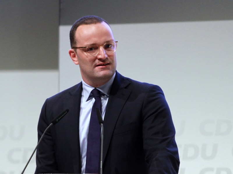 Jens Spahn, über dts Nachrichtenagentur